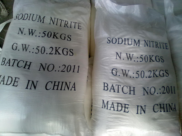 Sodium Nitrite