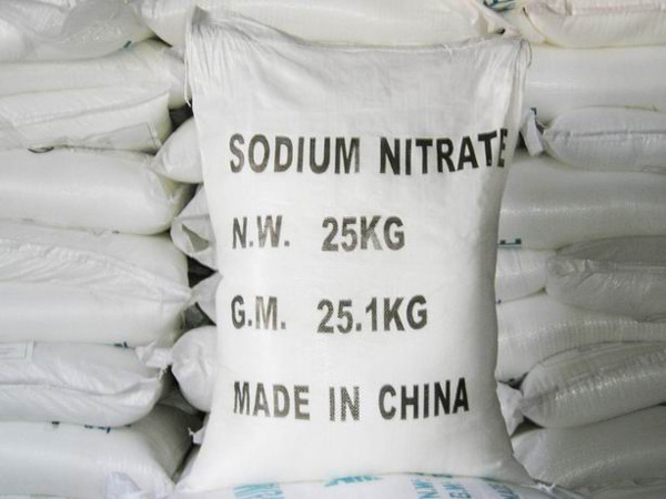 Sodium Nitrate