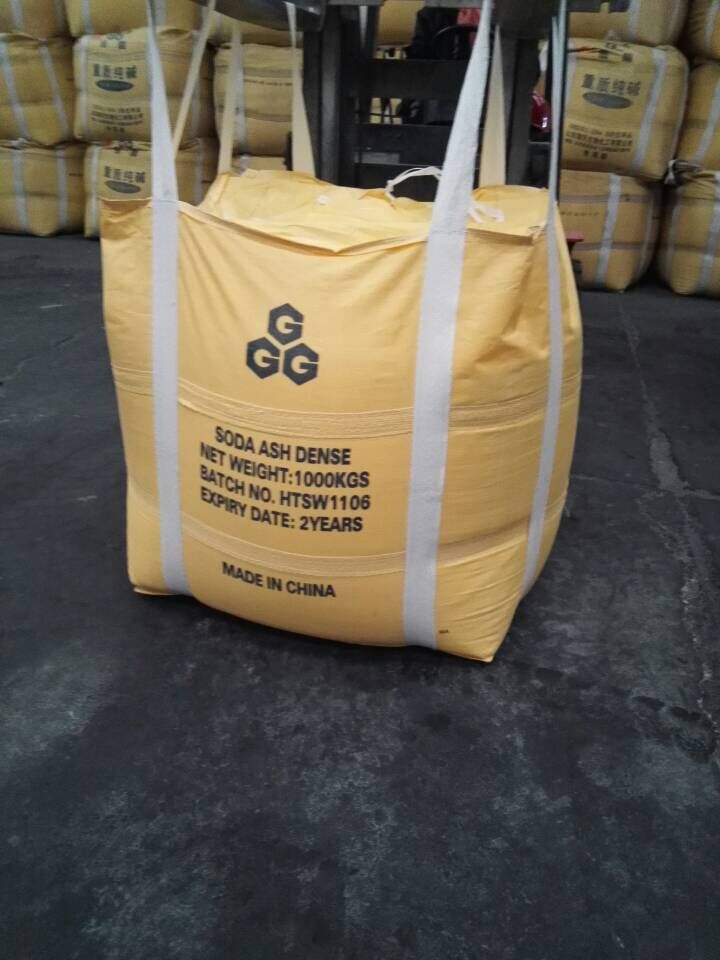 SODA ASH DENSE