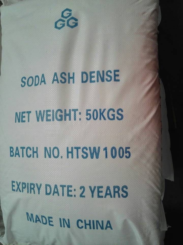 SODA ASH DENSE